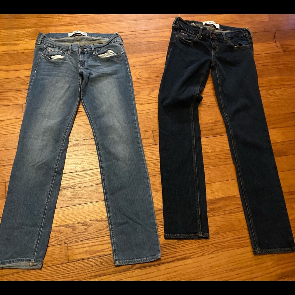 Hollister jeans